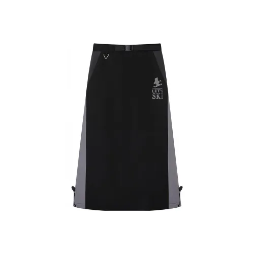 Teenie Weenie Повседневный Длинный Юбка Женские