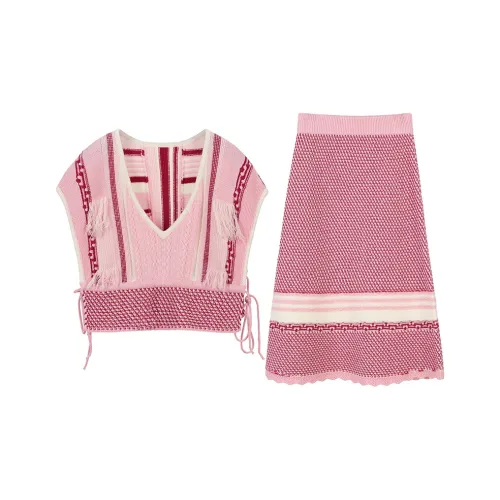 NancyCavally Женские комплекты с юбкой