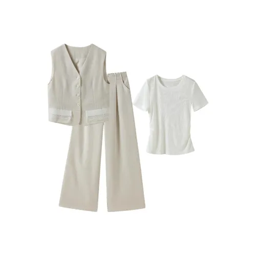 Hang Yi Court Повседневный костюм женский