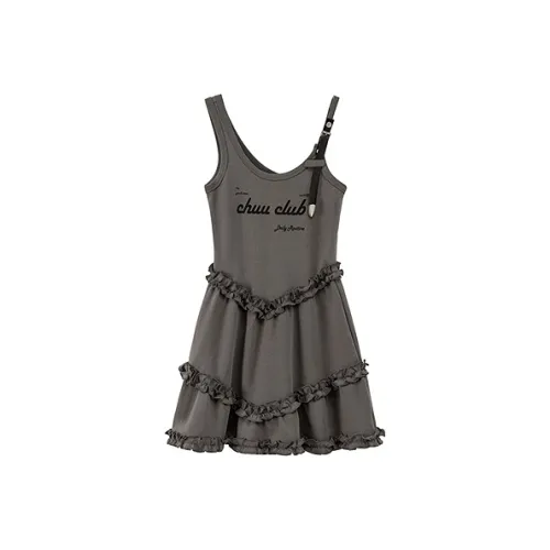 CHUU Женские Слиплатья