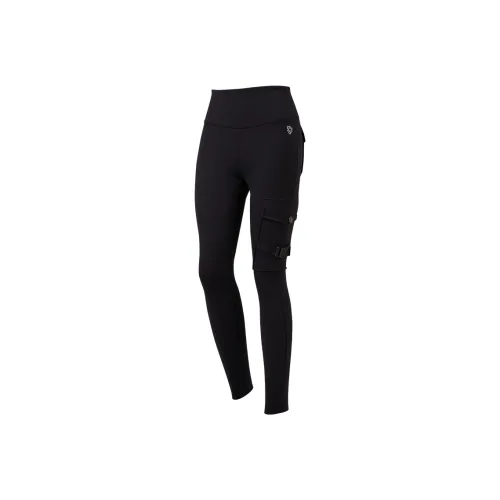 Cosleaf Женские Компрессионные Леггинсы