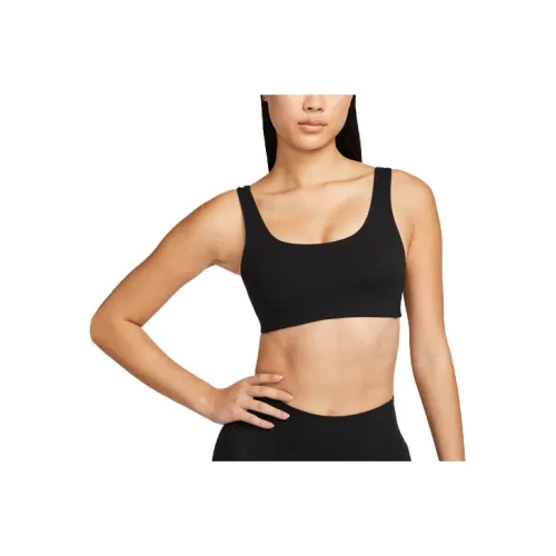 NIKE Черное Женское Спортивное Белье