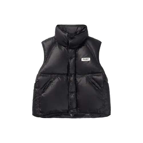 BELLE BELLE Черный Kids Down Vest
