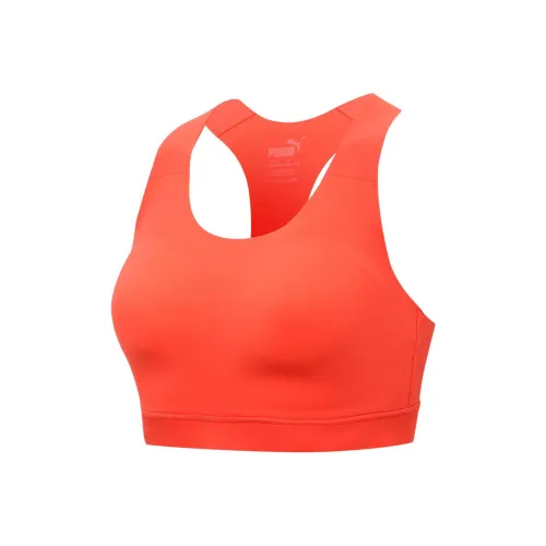 PUMA Красный Женское Спортивное Белье