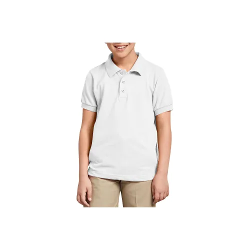 Dickies Белая Kids T-рубашка