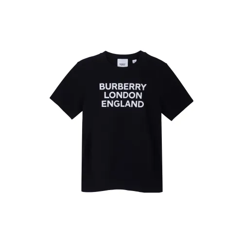 Burberry Kids Т-рубашки