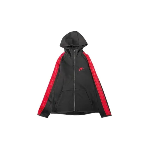 NIKE Черные Детские Куртки