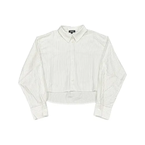 11ESTRANGER Женские Рубашки