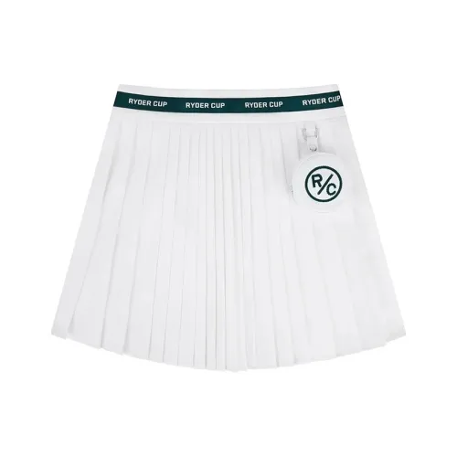 RYDER CUP Повседневные короткие юбки для женщин