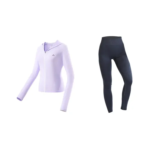 PEAK Женские фитнес-комплекты