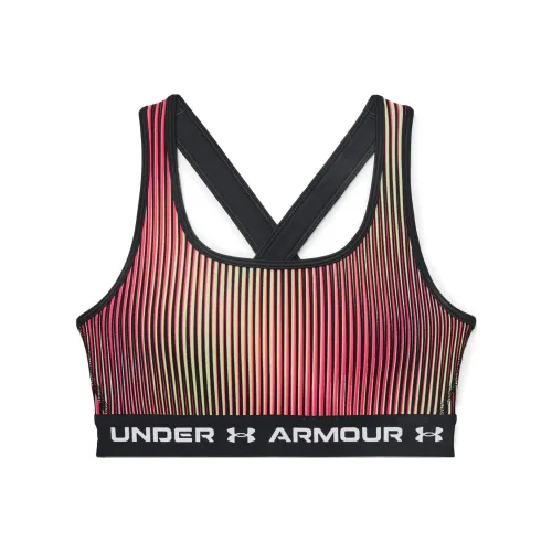Under Armour Черное Женское Спортивное Белье