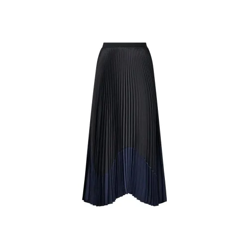 UNIQLO x Clare Waight Keller Повседневная длинная юбка для женщин