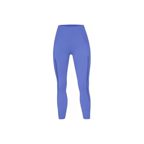 Lululemon Forest Blue Женские Спортивные Брюки