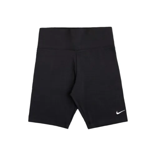 Nike Sports Life Collection Велосипедные брюки Женские Черный