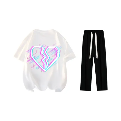 LA'T.WEEKEND Повседневная Спортивная Одежда Унисекс