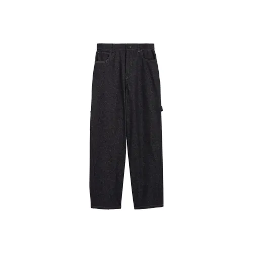 MaxMara Джинсы Женские Темно-синие