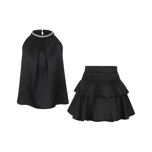 UPNANAWANG Женские комплекты с юбкой