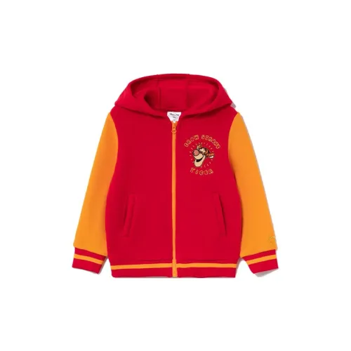 LINING YOUNG X Disney Куртка Красная Детская