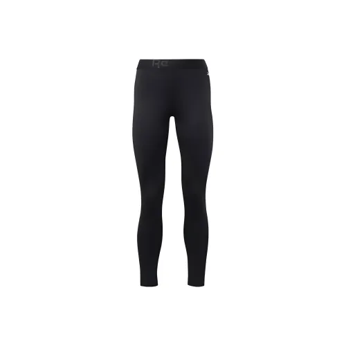 Reebok WOR COMM TIGHT Спортивные брюки Женские Черный