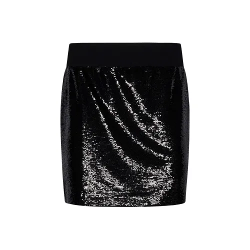 TOM FORD Черные Женские Повседневные Юбки Короткие