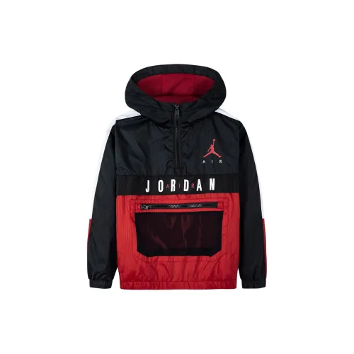 Джордан Куртки и Пальто Детский Черный