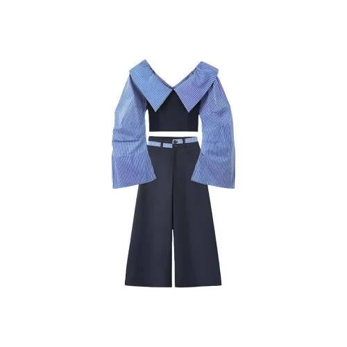 SYEEE WITH U Повседневный костюм женский