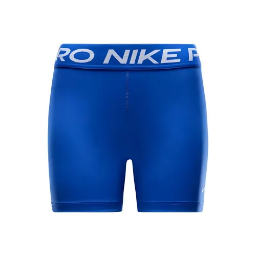 Nike Pro 365 Спортивные шорты Женские Синие