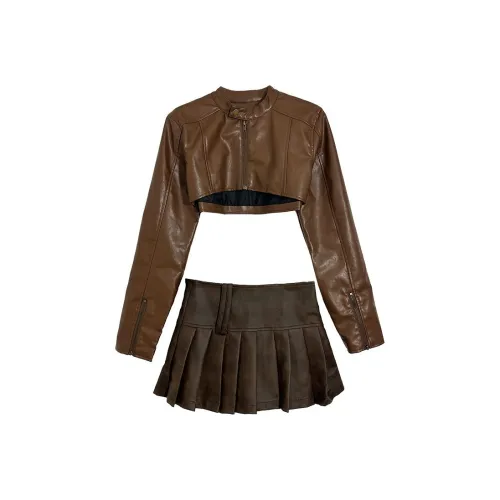 Icicofficial Женские комплекты с юбкой