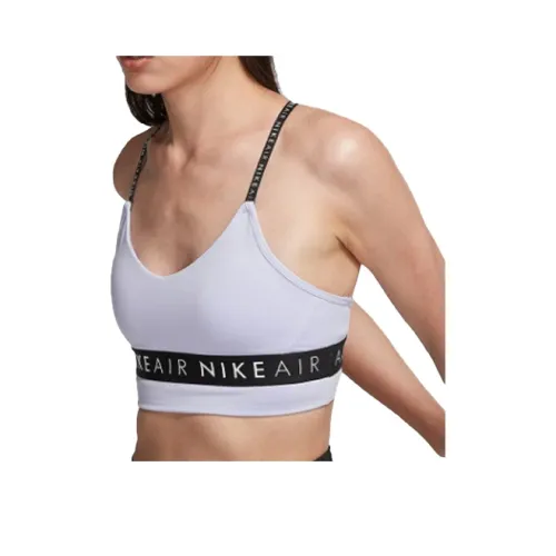 NIKE Светло-фиолетовый Женское спортивное белье