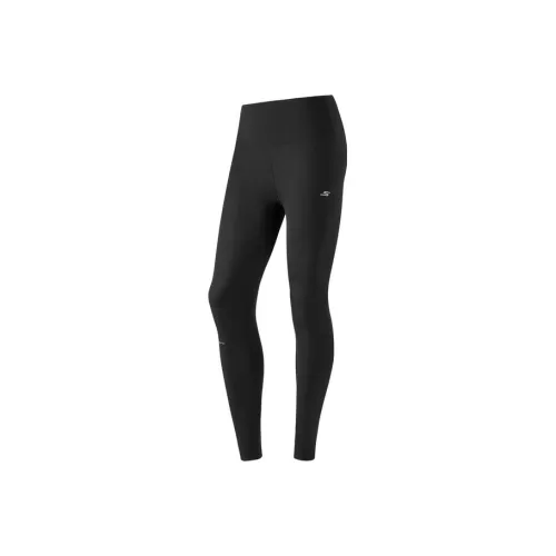 Skechers Угольный черный/0018 Женские спортивные брюки