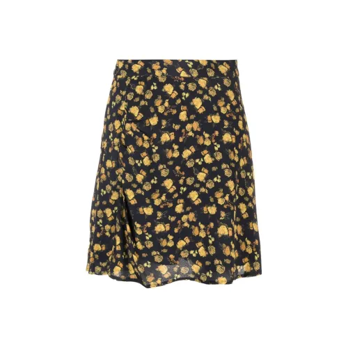 Tommy Hilfiger Многоцветные Женские Повседневные Короткие Юбки