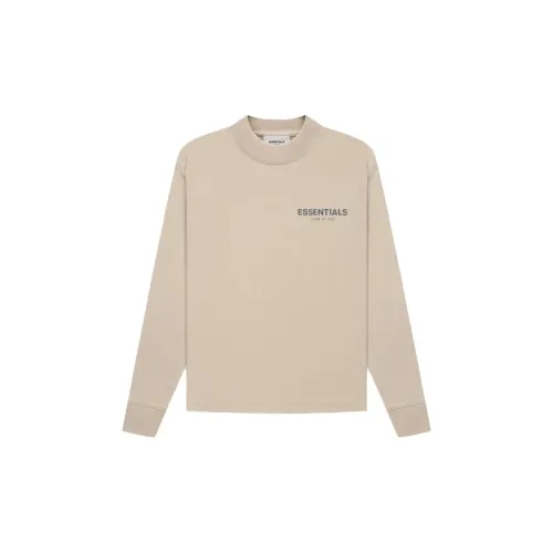Fear Of God Essentials FW21 T-Shirt Коричневый Детский