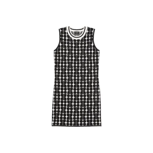 Kate Spade SS24 Без рукавов Платье Женское Черное