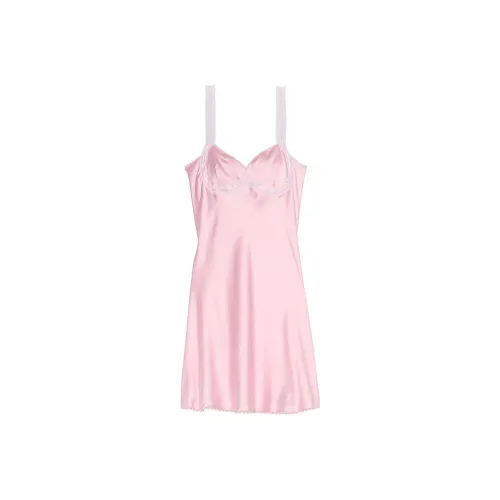 Victoria's Secret Светло-розовые Женские Слиплатья