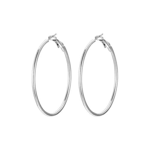 KiNGZiT Серьги из титанового стального сплава Женские