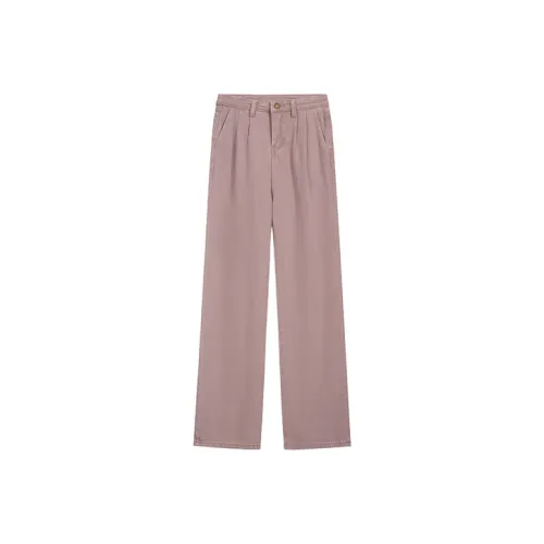 ETSE Розовые Женские Джинсы