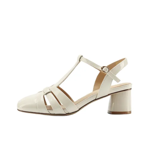 FIVE PLUS Римские сандалии 6 см женские