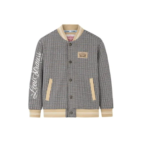 Levis Куртка Pre School Curd Отбеливающий