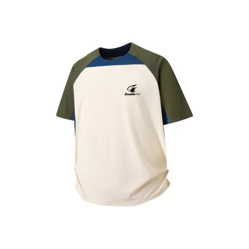 DOUBLE FISH Унисекс Футболки