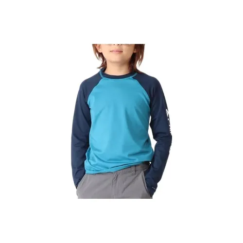 Columbia Blue Kids T-Shirt