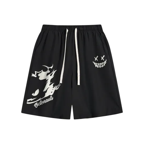 Small columns under the sea Унисекс Повседневные шорты