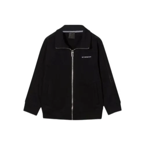 GIVENCHY Куртки и Пальто SS23 Черный Детский