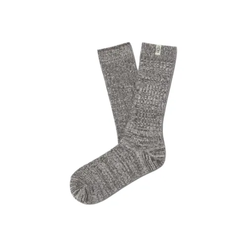 UGG 1 шт Серый Женские MID Носки до икры