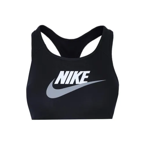 NIKE Черное Женское Спортивное Белье