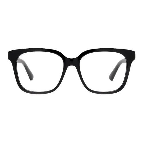 GUCCI Нерегулярная форма Оправы для очков Женские