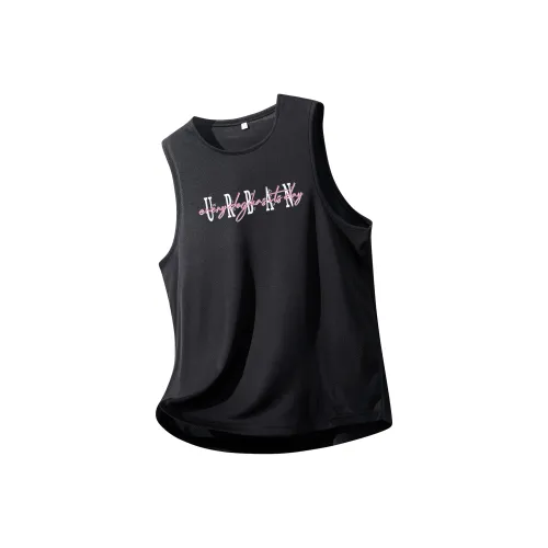 URBAN AUTHENTIC Топ без рукавов Унисекс