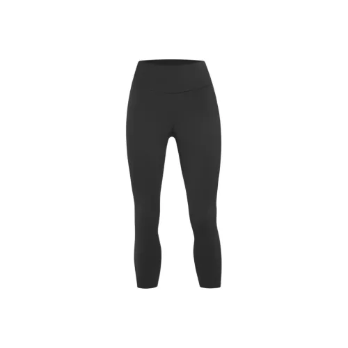 lululemon Base Pace Графитовый Серый GGRE Женские Спортивные Брюки