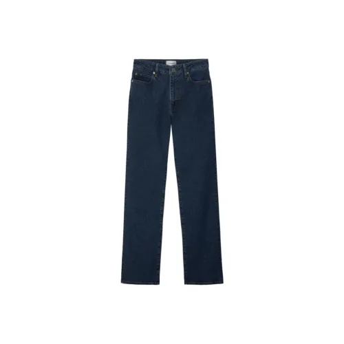 Рамка FW24 The RULER Джинсы Женские Средне-голубой