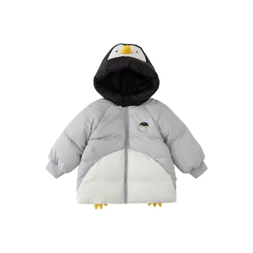 Papa пуховик для малышей и детей дошкольного возраста
