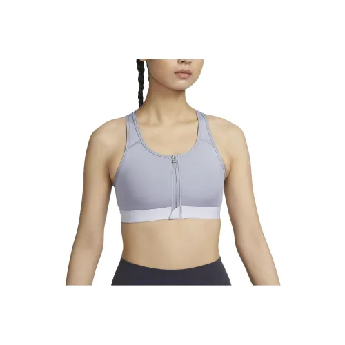 NIKE Кислородно-пурпурный Женское спортивное белье